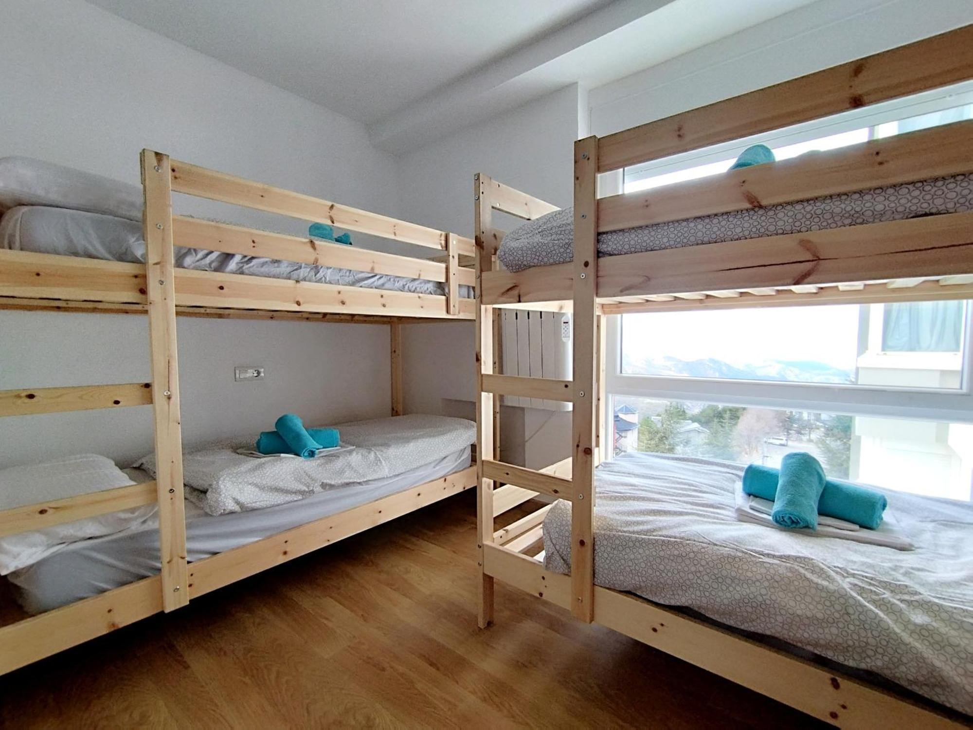 Apartamento Penibetico 3 Dormitorios, 2 Banos, Vistas, Wifi Y Parking By Surynieve Sierra Nevada Dış mekan fotoğraf